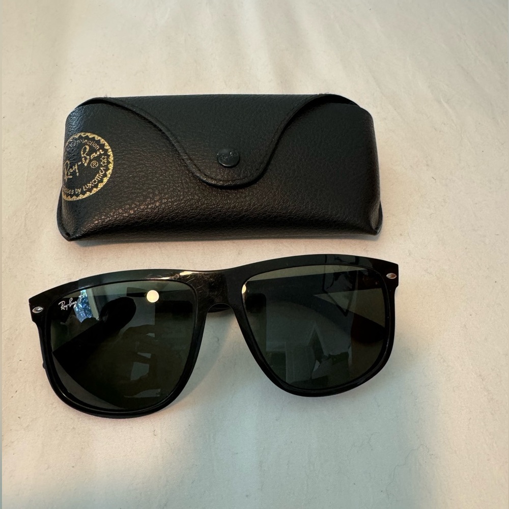 Ray-Ban Polarized BOYFRIEND Sunglasses